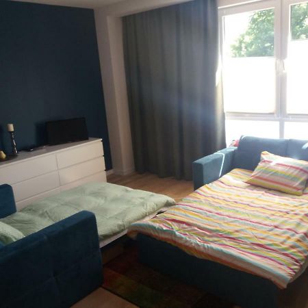 Apartament Прушков Екстериор снимка