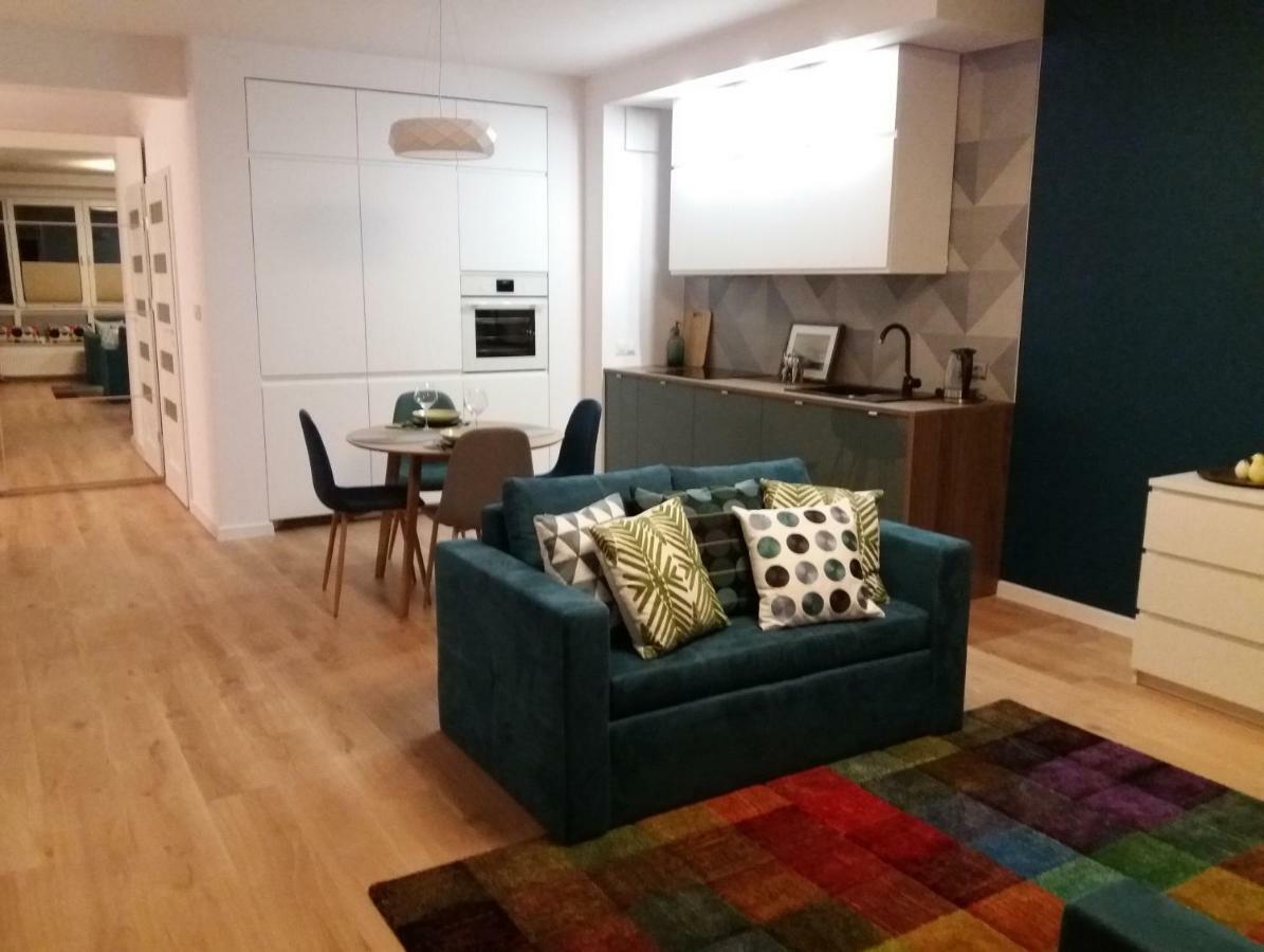 Apartament Прушков Екстериор снимка