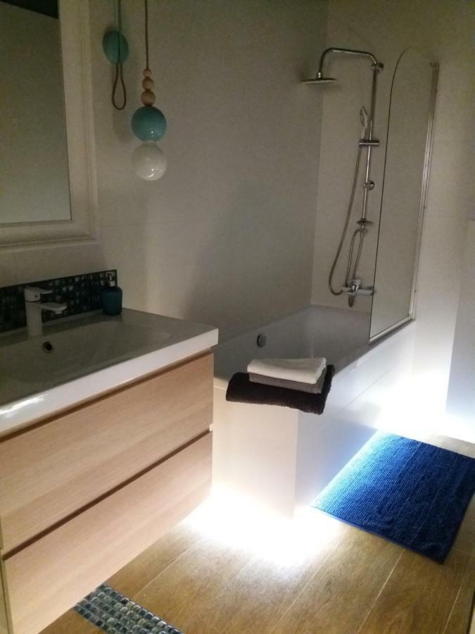 Apartament Прушков Екстериор снимка