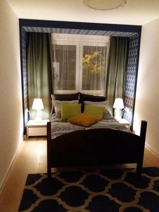 Apartament Прушков Екстериор снимка