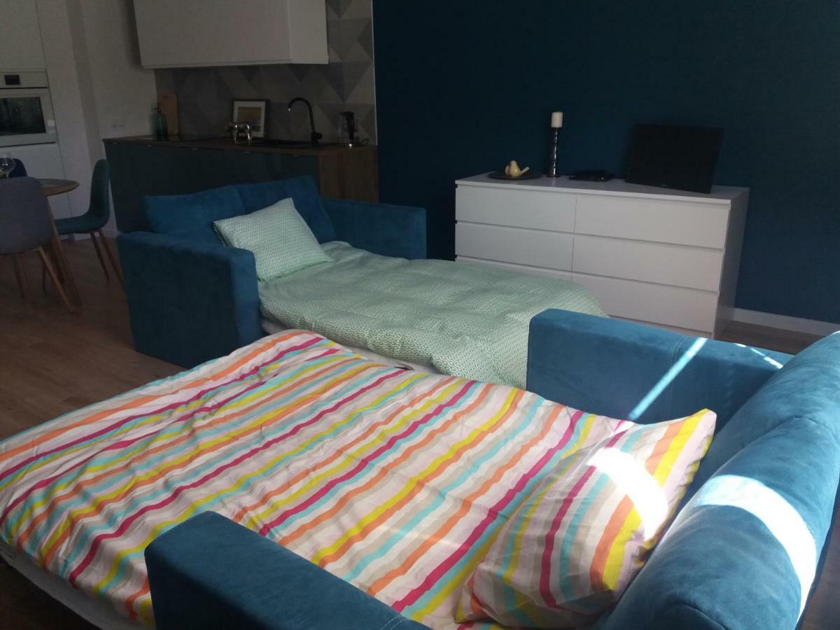 Apartament Прушков Екстериор снимка