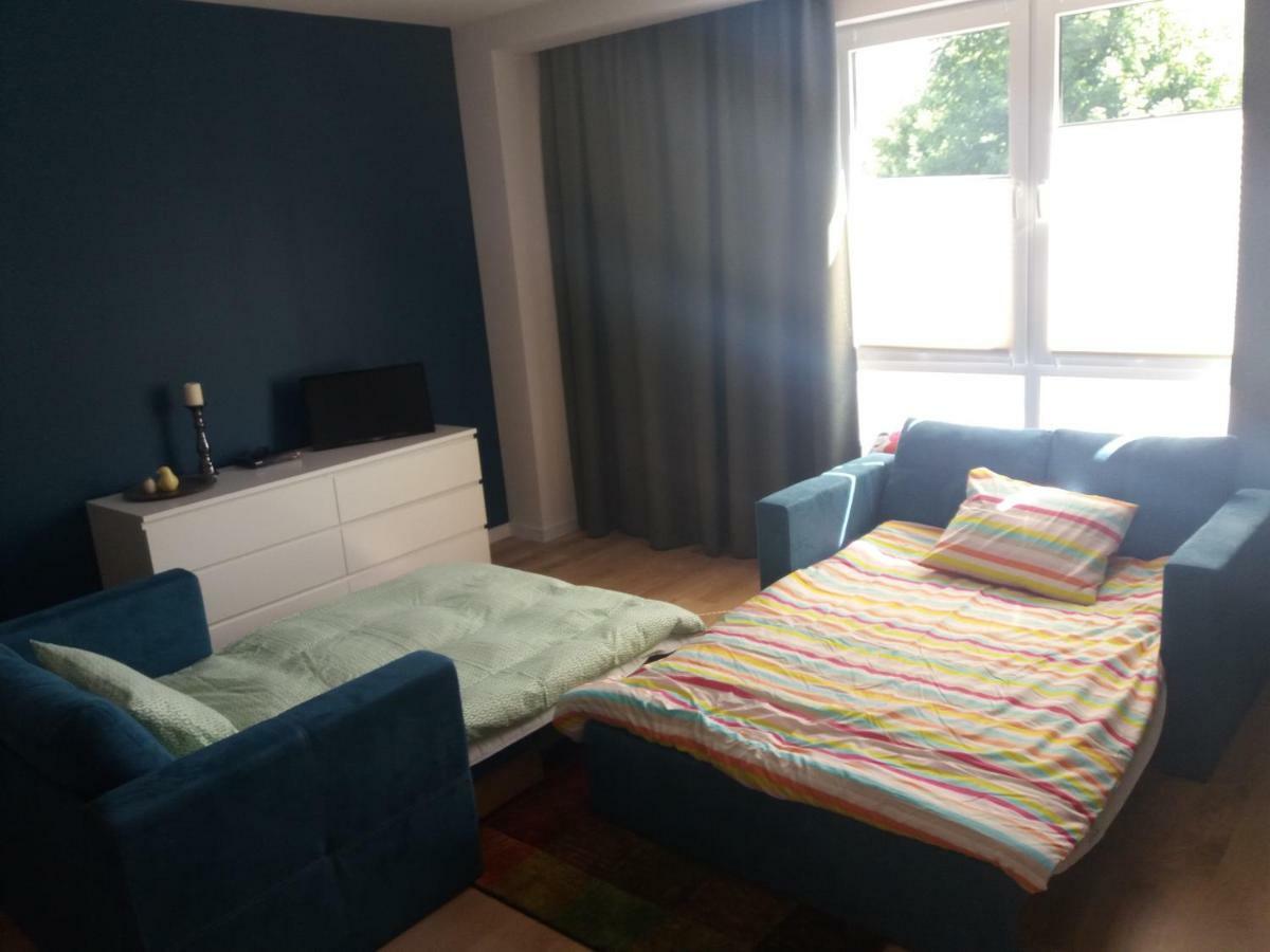 Apartament Прушков Екстериор снимка