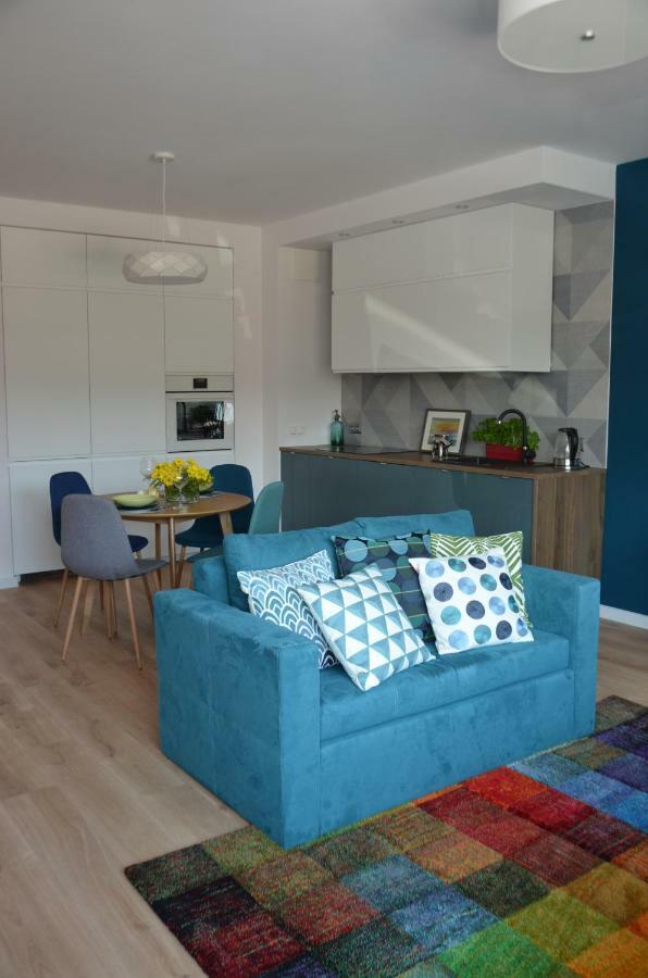 Apartament Прушков Екстериор снимка