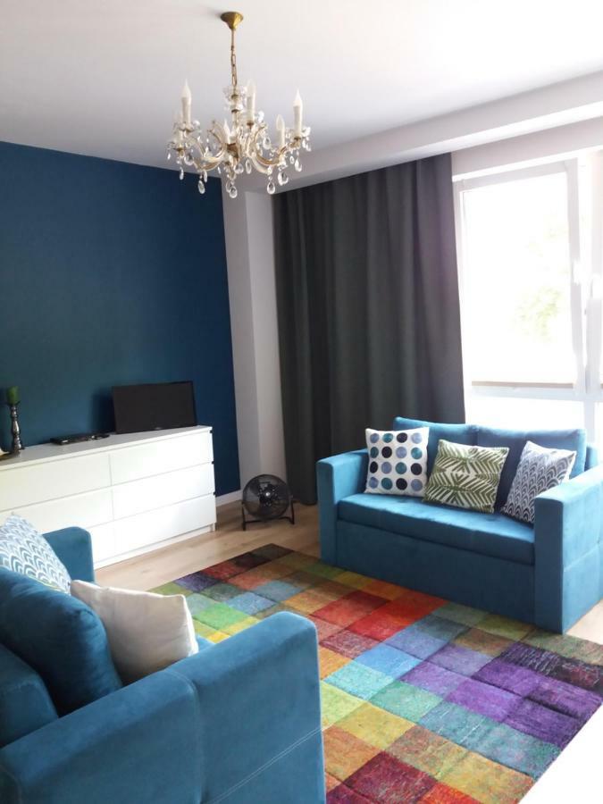 Apartament Прушков Екстериор снимка