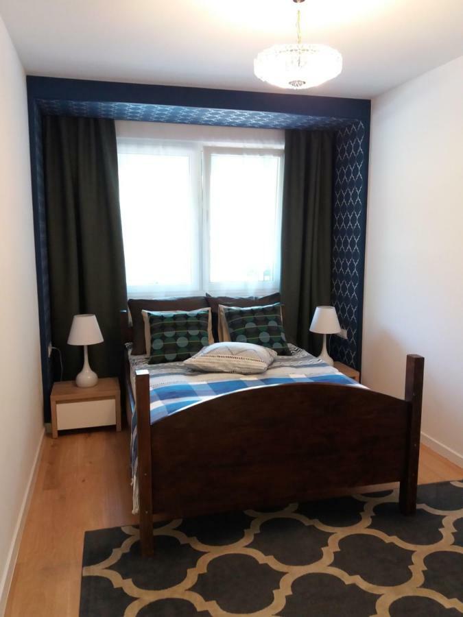 Apartament Прушков Екстериор снимка