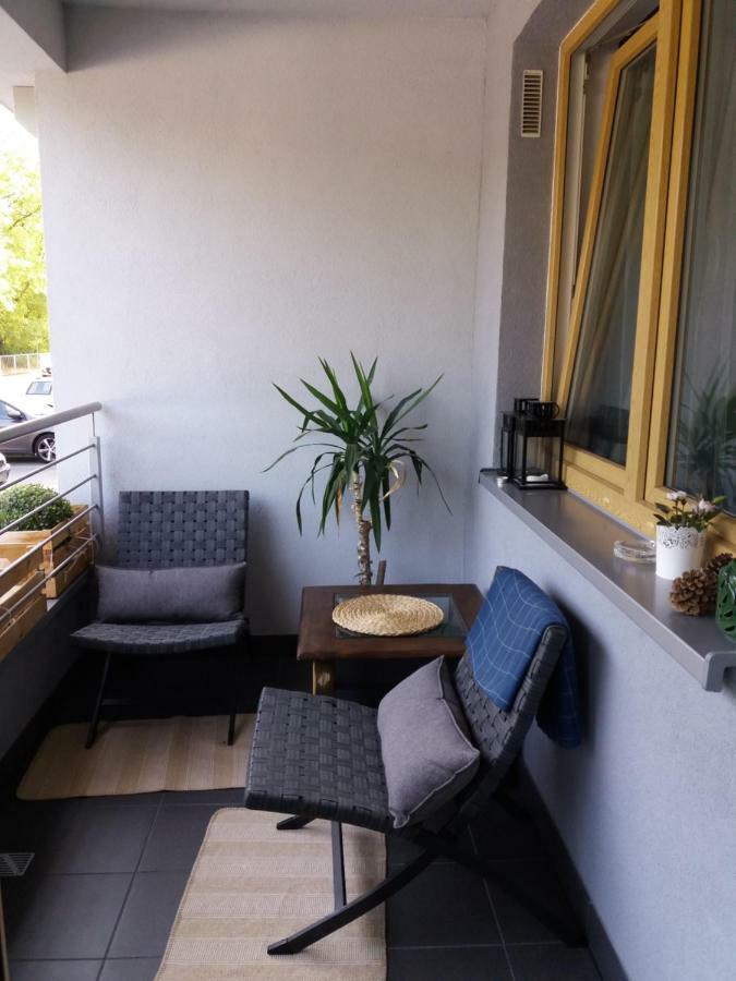 Apartament Прушков Екстериор снимка